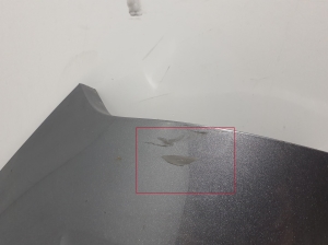Dacia JOGGER I (2021–2026) Eckteil der hinteren Stoßstange 850225614R - 5