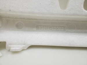 LEXUS IS (2005–2013) Pralldämpfer Stoßstange hinten 5261553050 - 2
