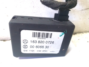 Mercedes Benz ML-Class 163 (1998–2005) Vihmaandur 1638200726 - 2