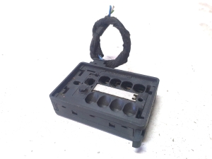 Mercedes Benz ML-Class 163 (1998–2005) Vihmaandur 1638200726 - 3