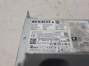 RENAULT 5- I (2024–2026) Audio, Video, Navigation 259154393R - 3