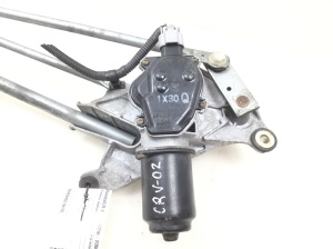Honda CR-V (2002–2006) Mécanisme d’essuie-glace avant et ses pièces - 2