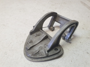Mercedes Benz E-Class W211 (2002–2009) Front bumper headlight washer cap A2118800905 - 3