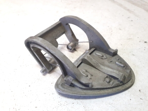 Mercedes Benz E-Class W211 (2002–2009) Front bumper headlight washer cap A2118800905 - 4