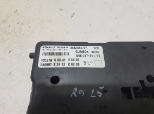   Conditioner control module  - 285254972R 