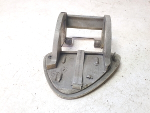 Mercedes Benz E-Class W211 (2002–2009) Front bumper headlight washer cap A2118800805 - 4