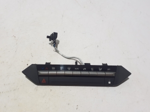   Heater control panel  - 283E83399R 