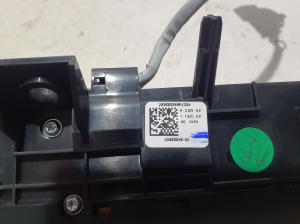 RENAULT 5- I (2024–2026) Heater control panel 283E83399R - 2