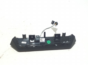 RENAULT 5- I (2024–2026) Heater control panel 283E83399R - 3