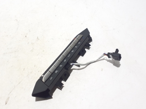 RENAULT 5- I (2024–2026) Heater control panel 283E83399R - 4