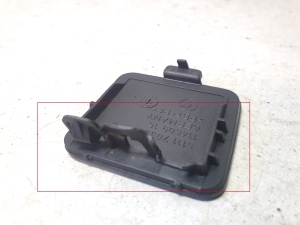BMW 5 SERIES E60 (2003–2010) Rear bumper hook cover 51117033700 - 3