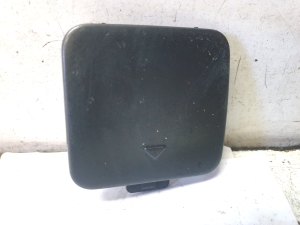 Rear bumper hook cover - 51117033700