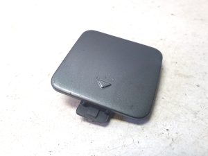 BMW 5 SERIES E60 (2003–2010) Rear bumper hook cover 51117033700 - 4