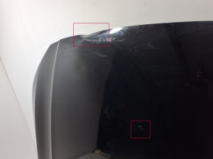VOLVO S90 (2016–2026) Kapott 31386635 - 2