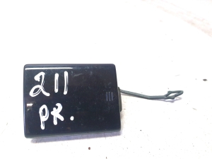 Front bumper tow hook cover - A2118850026