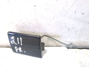 Mercedes Benz E-Class W211 (2002–2009) Front bumper tow hook cover A2118850026 - 3