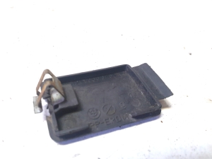 BMW 3 SERIES E36 (1990–2000) Heckstoßstangenhakenabdeckung 51121960340 - 3