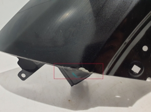 Lynk&Co 08 I (2023–2026) Front fender 6608106915C15 - 5