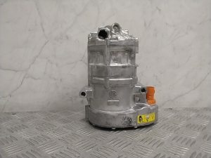 Jaguar l-Pace (2018–2026) A/C compressor SHS33H3237 - 2
