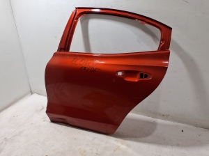VOLVO S60 III (2018–2026) Rear side doors 31693079 - 4