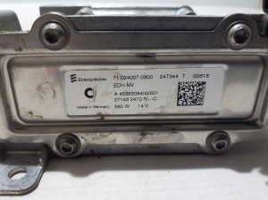 RENAULT 5- I (2024–2026) Other radiator 271432470R - 2