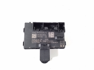  Steuergerät für hintere Seitentür  - 4M0959595N 