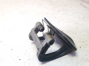 Mercedes Benz CLK-Class 209 (2002–2009) Front bumper headlight washer cap A2098800105 - 3