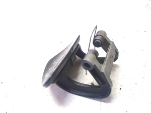 Mercedes Benz CLK-Class 209 (2002–2009) Front bumper headlight washer cap A2098800105 - 4