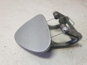 Mercedes Benz E-Class W211 (2002–2009) Front bumper headlight washer cap A2118801705 - 2