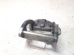 Mercedes Benz E-Class W211 (2002–2009) Front bumper headlight washer cap A2118801705 - 3