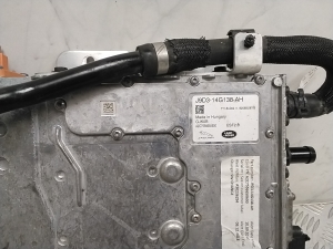Jaguar l-Pace (2018–2026) Inverter J9D314G138AH - 5