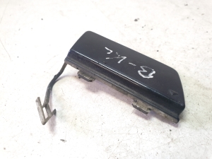 Mercedes Benz B-Class 245 (2005–2011) Front bumper tow hook cover A1698850381 - 4