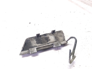 Mercedes Benz B-Class 245 (2005–2011) Front bumper tow hook cover A1698850381 - 5