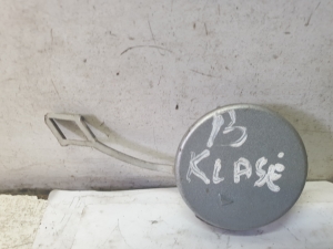 Mercedes Benz B-Class 245 (2005–2011) Rear bumper hook cover A1698850423 - 2