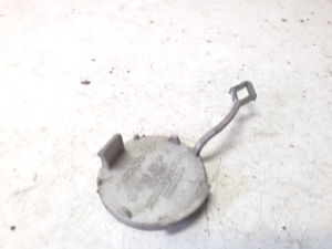 Mercedes Benz B-Class 245 (2005–2011) Rear bumper hook cover A1698850423 - 3