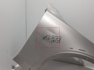 VOLVO V90 (2016–2026) Front fender 32277178 - 4