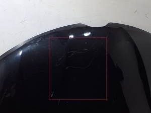 RENAULT Koleos (2016–2026) Hood 651226795R - 3