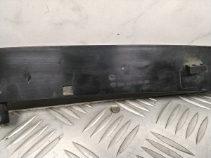 Skoda Octavia IV (2019–2026) Additional stop light 5E7945097 - 3