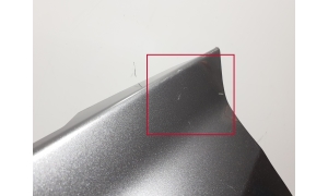 Dacia Duster P1310 (2024–2026) Front fender 631138184R - 4