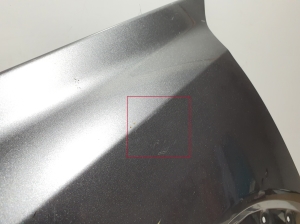 Dacia Duster P1310 (2024–2026) Front fender 631138184R - 5