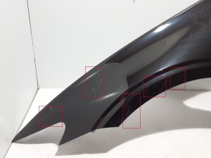 VOLVO V60 (2018–2026) Front fender 32219763 - 2