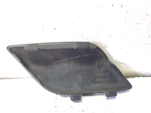 Opel Astra H (2004–2010) Front bumper headlight washer cap 13126033 - 2