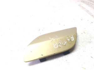 Opel Astra H (2004–2010) Front bumper headlight washer cap 13126033 - 3