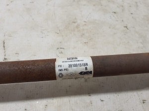 RENAULT 5- I (2024–2026) Front drive shaft and its parts 391001518R - 2