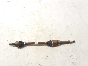 Front drive shaft and its parts - 391001518R