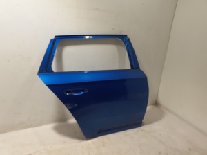 Skoda Superb (2015–2026) Rear side doors 3V9833312 - 2