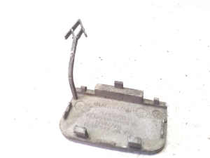 Mercedes Benz A-Class 169 (2004–2012) Front bumper tow hook cover A1698850581 - 2