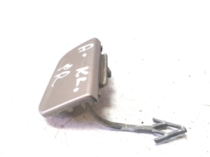 Mercedes Benz A-Class 169 (2004–2012) Front bumper tow hook cover A1698850581 - 3