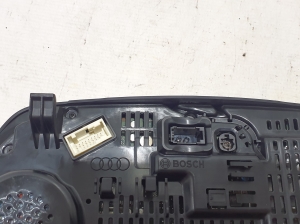 AUDI e-tron SUV (2018–2026) Instrument cluster 4KE920795E - 3