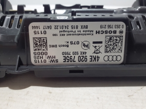 AUDI e-tron SUV (2018–2026) Instrument cluster 4KE920795E - 4